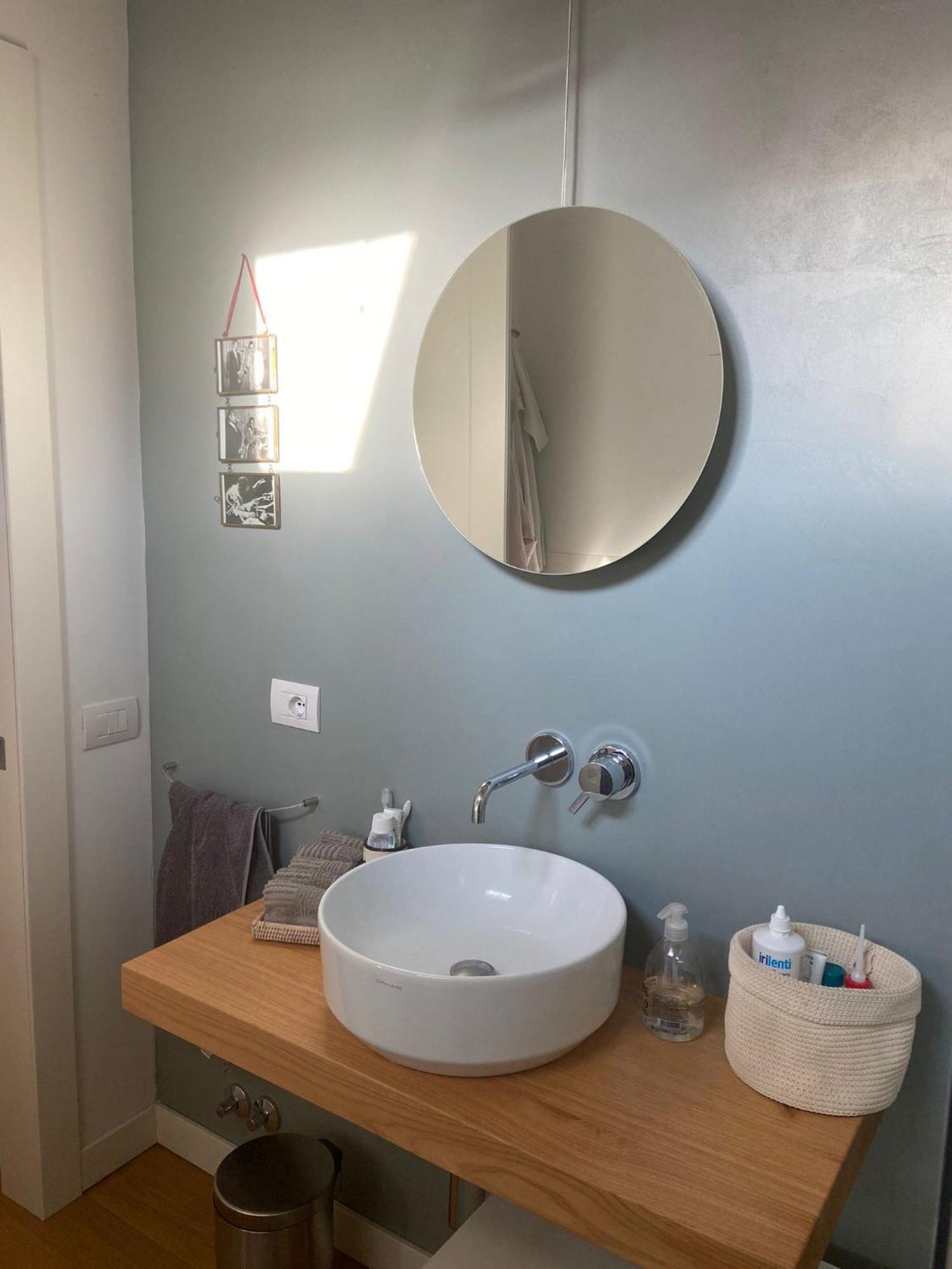 Attico Con Terrazzo Vicino Al Centro E Metro Appartement Milan