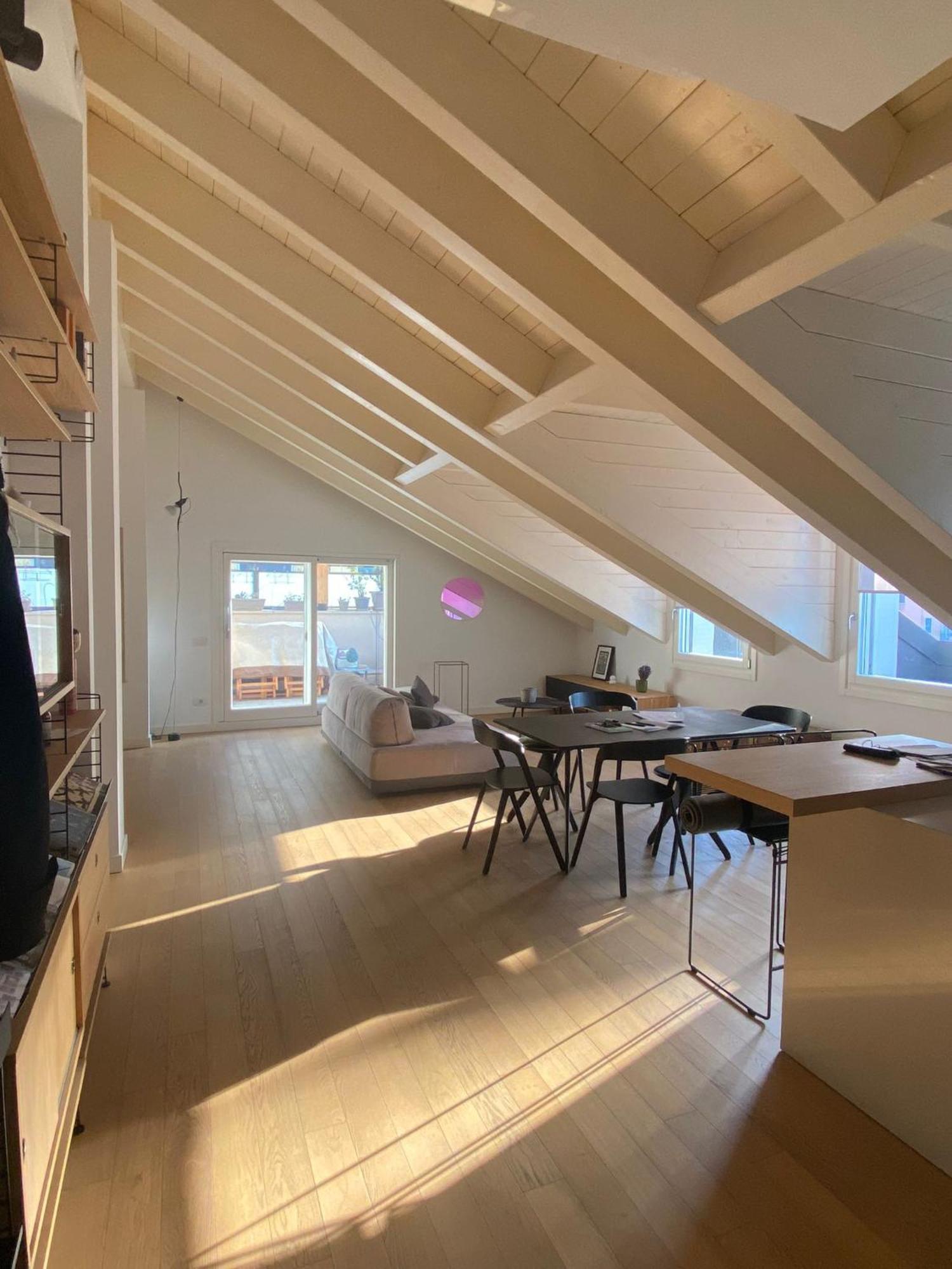 Apartment Attico Con Terrazzo Vicino Al Centro E Metro Milan